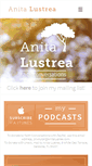 Mobile Screenshot of anitalustrea.com